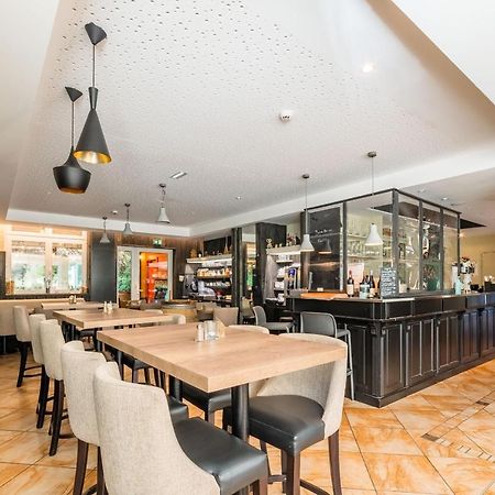 Hotel Restaurant Au Floridor Thann Buitenkant foto